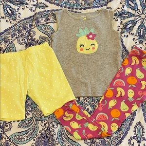 Toddler PJs